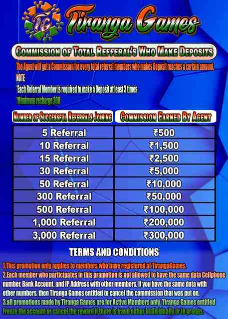 Tiranga Lottery